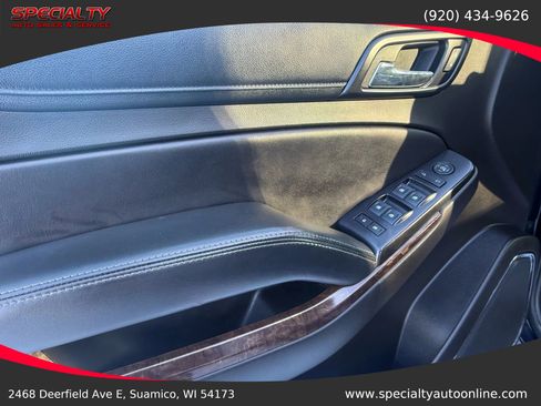 Used 2017 Chevrolet Tahoe LS w/ All-Season Package image 30