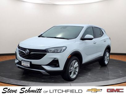 Certified 2021 Buick Encore GX Preferred w/ Cold Weather Comfort Package