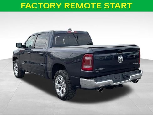 Used 2021 RAM 1500 Big Horn AWD/4WD image 12