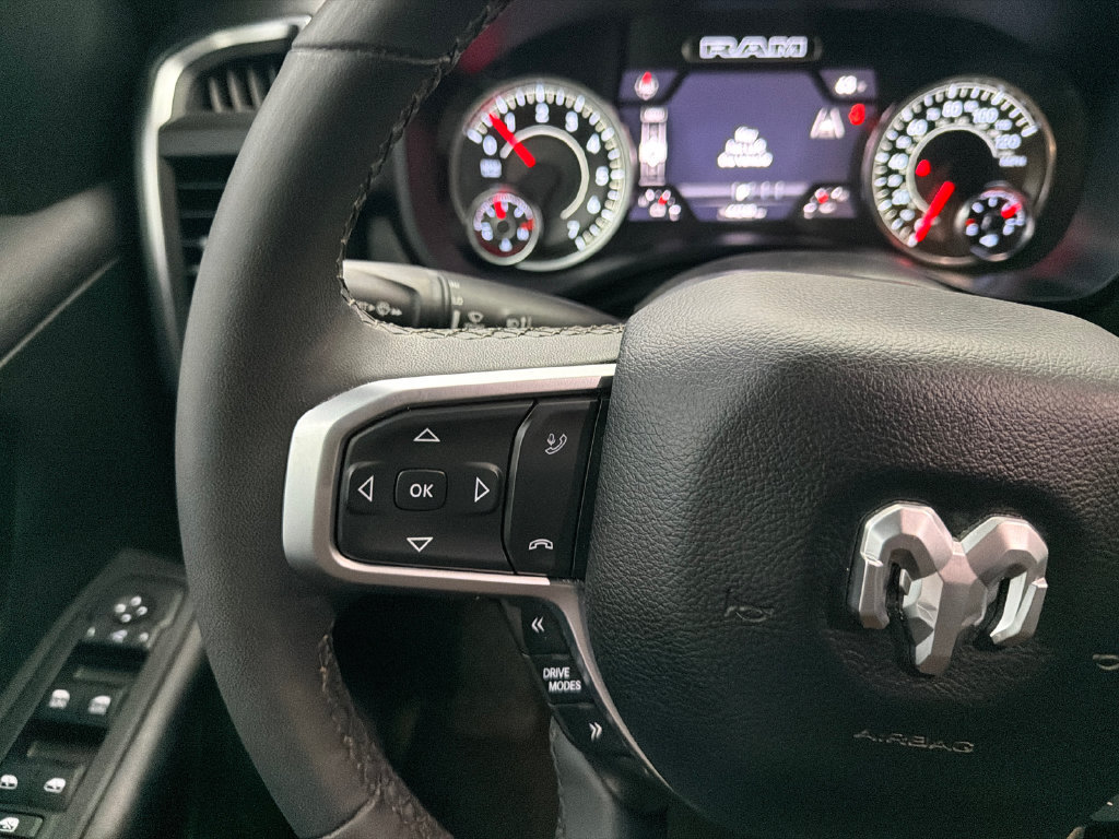 Used 2025 RAM 1500 Lone Star AWD/4WD image 24
