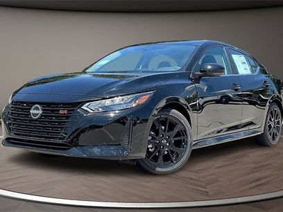 New 2025 Nissan Sentra SR w/ Midnight Edition