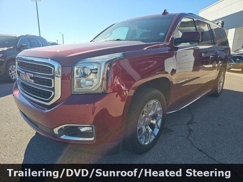 Used 2019 GMC Yukon XL SLT w/ Open Road Package image 3