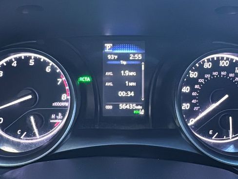 Used 2021 Toyota Camry SE w/ Convenience Package image 14