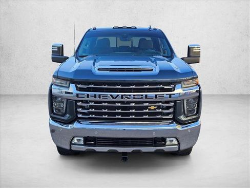 Used 2020 Chevrolet Silverado 3500 LTZ w/ LTZ Plus Package image 2