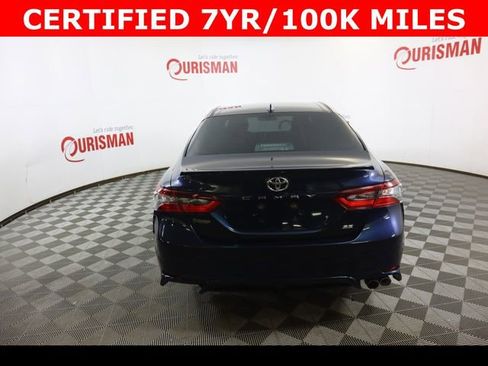 Used 2021 Toyota Camry SE image 11