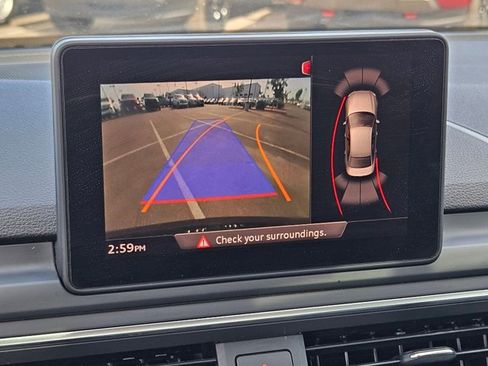 Used 2017 Audi A4 2.0T Premium w/ Convenience Package image 14