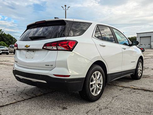 Used 2024 Chevrolet Equinox LT AWD/4WD image 6