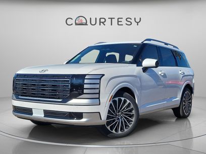 New 2026 Hyundai Palisade Calligraphy