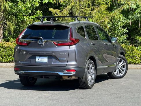 Certified 2021 Honda CR-V Touring image 29