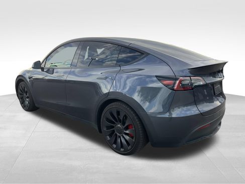Used 2023 Tesla Model Y Performance AWD/4WD image 7