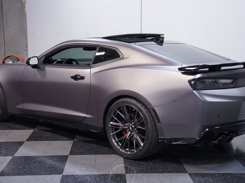 Used 2018 Chevrolet Camaro ZL1 image 7