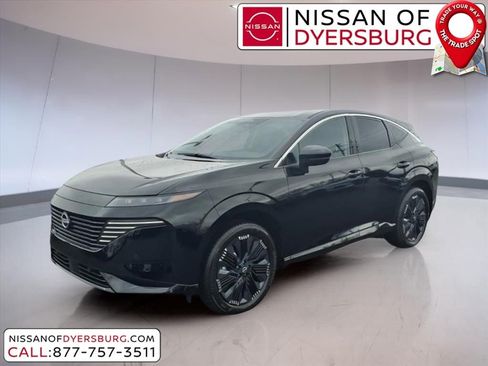 New 2026 Nissan Murano Platinum w/ Cargo Package AWD/4WD image 7