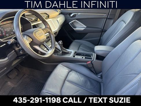 Used 2022 Audi Q3 2.0T Premium Plus image 9