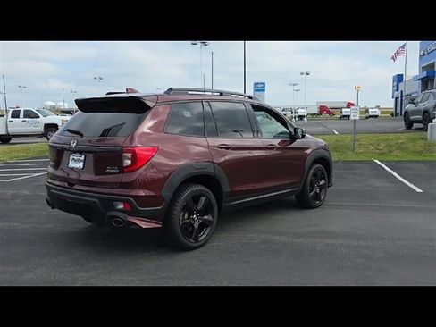 Used 2020 Honda Passport Elite image 8