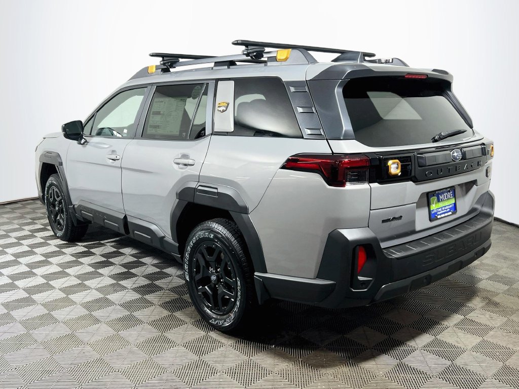 New 2026 Subaru Outback Wilderness AWD/4WD image 5