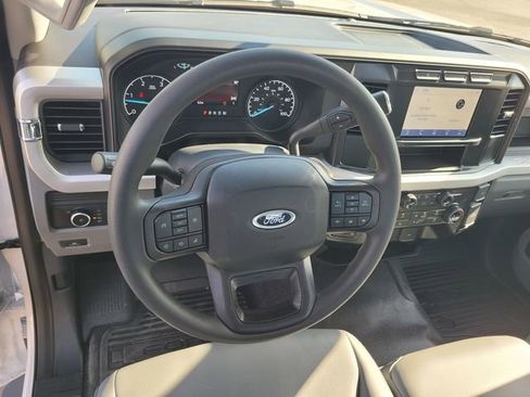 New 2024 Ford F550 4x4 Regular Cab Super Duty image 31
