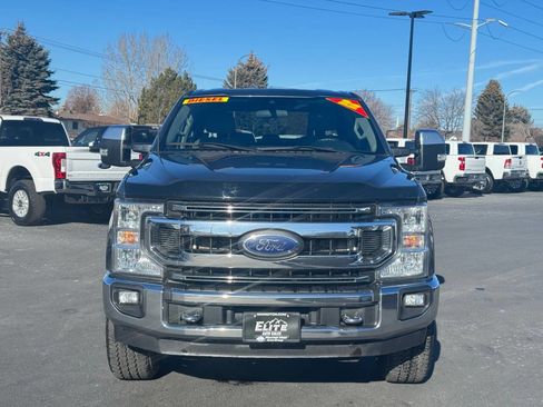 Used 2022 Ford F350 XLT w/ XLT Premium Package image 2