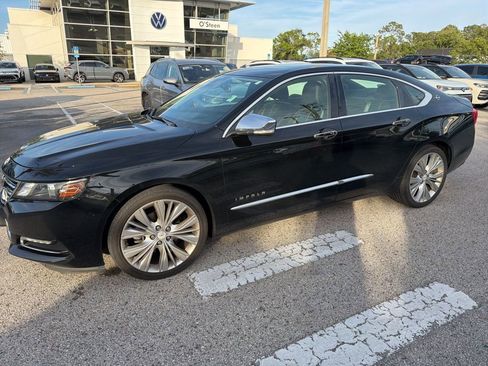 Used 2015 Chevrolet Impala LTZ image 3