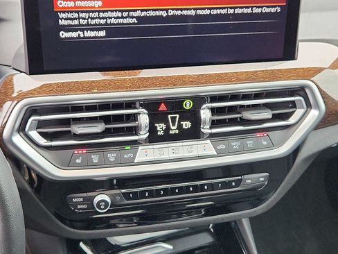 Certified 2023 BMW X3 xDrive30i w/ Premium Package image 15