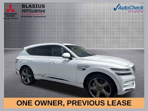 Used 2023 Genesis GV80 3.5T w/ Prestige Package AWD/4WD image 1