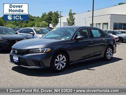 Certified 2024 Honda Civic LX