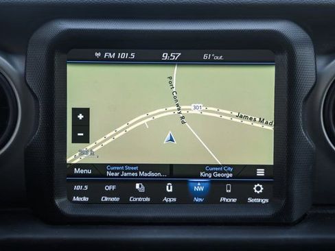 Used 2021 Jeep Wrangler Unlimited Sport image 8