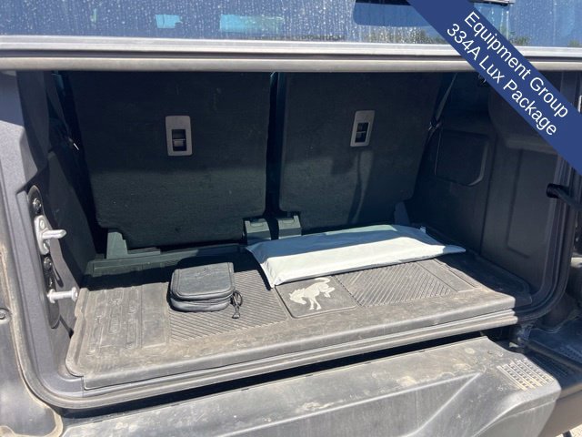 Used 2023 Ford Bronco Badlands AWD/4WD image 5