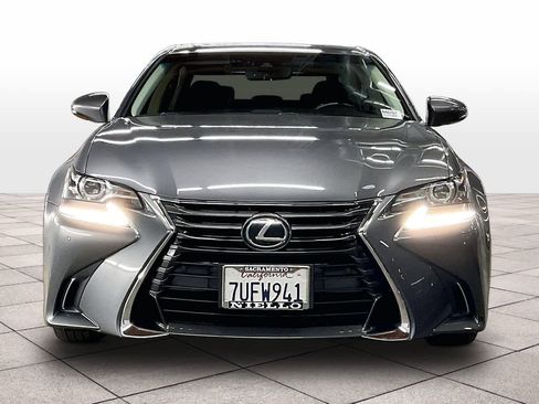 Used 2016 Lexus GS 350 image 3