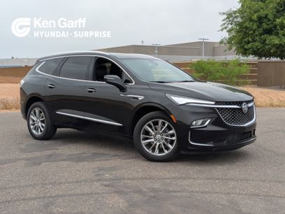 Used 2024 Buick Enclave Avenir