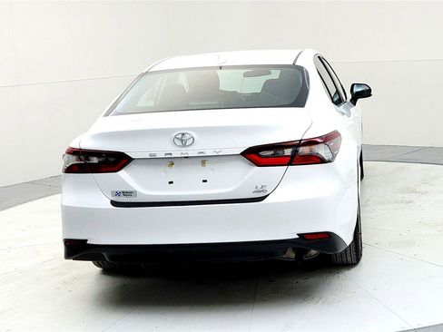 Certified 2023 Toyota Camry LE image 7