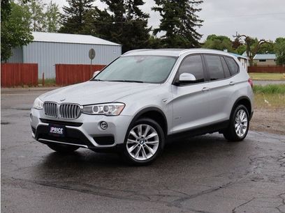 Used 2017 BMW X3 xDrive28i