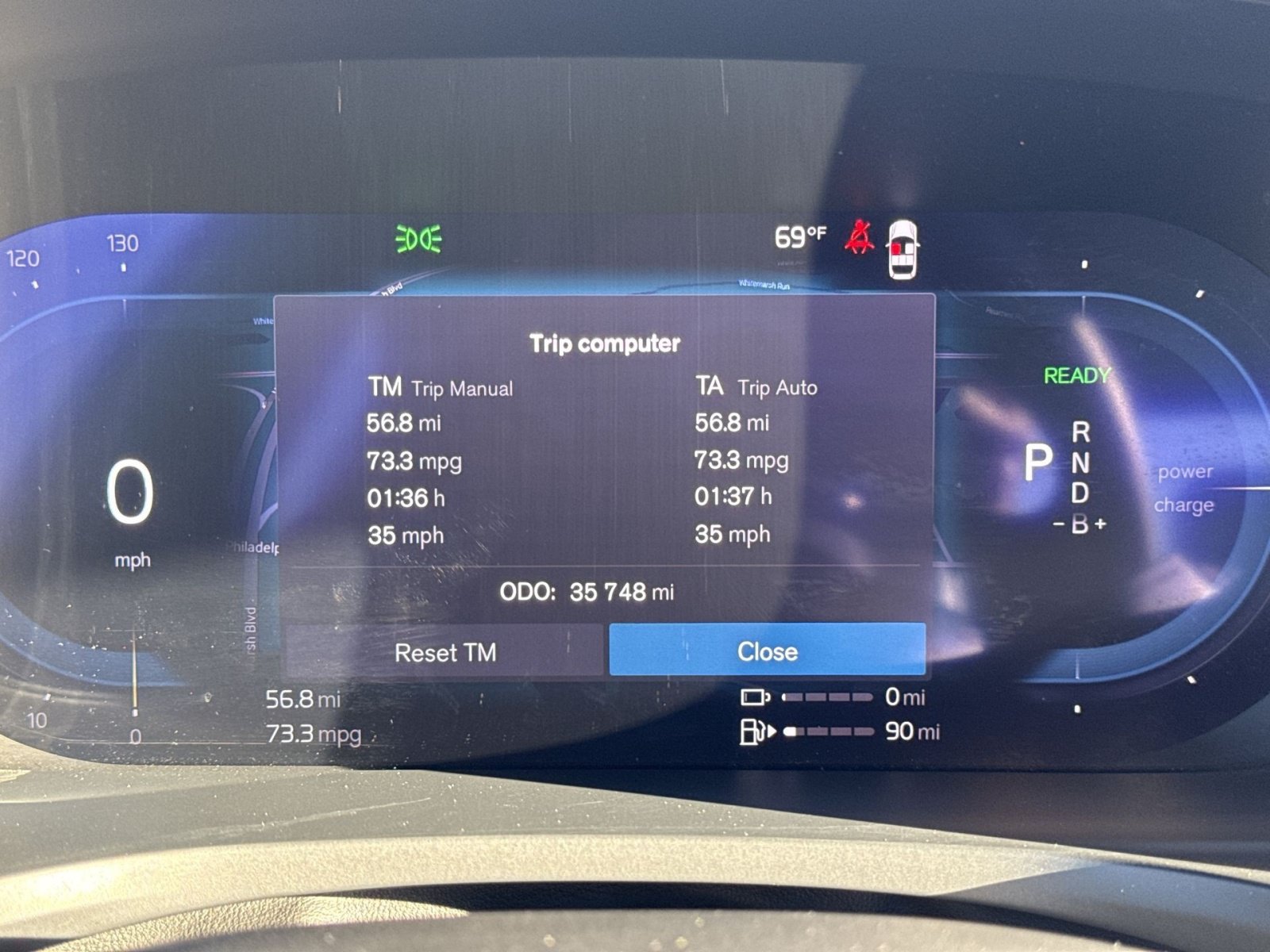 Used 2024 Volvo S60 T8 Plus AWD/4WD image 17