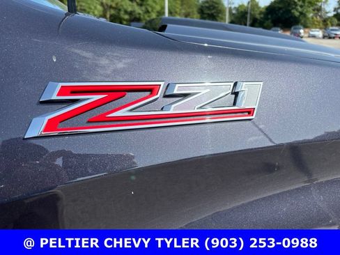 Used 2023 Chevrolet Silverado 1500 Custom Trail Boss AWD/4WD image 10