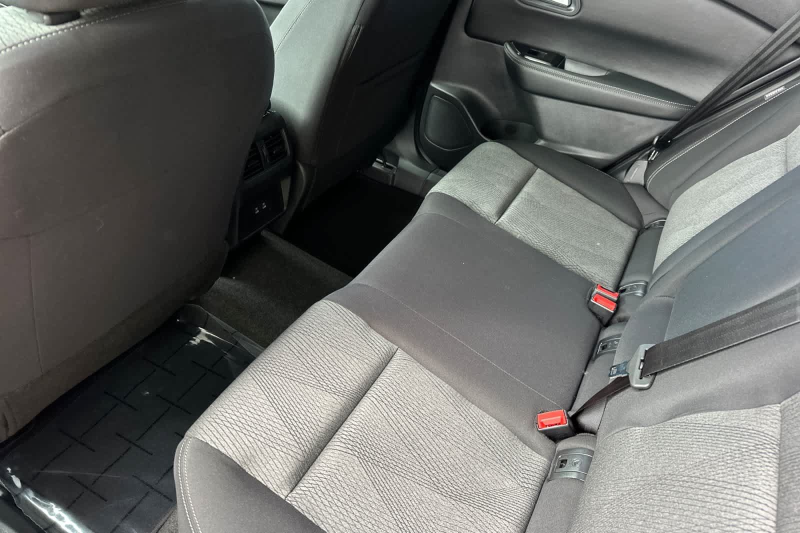 New 2026 Nissan Rogue SV AWD/4WD image 4