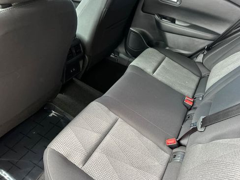 New 2026 Nissan Rogue SV AWD/4WD image 4