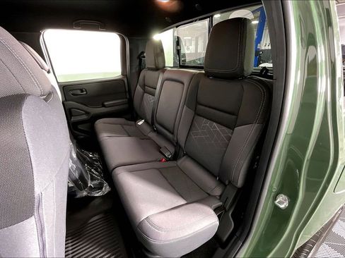 New 2026 Nissan Frontier SV w/ Tow Package image 15