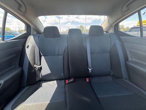 Used 2025 Nissan Versa SV w/ Trunk Package FWD image 35