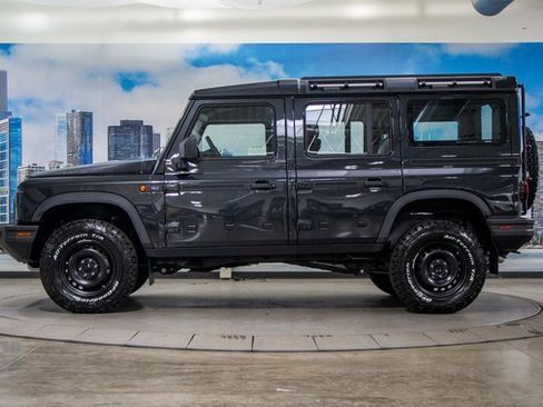 Used 2024 INEOS Grenadier Trialmaster Edition image 6