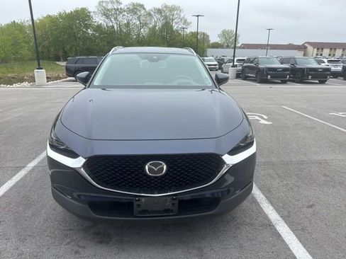 Used 2021 MAZDA CX-30 AWD 2.5 S w/ Premium Package image 2