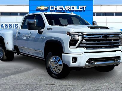 New 2026 Chevrolet Silverado 3500 High Country w/ High Country Premium Package