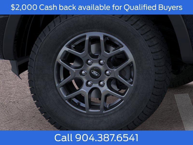 New 2026 Ford Ranger XLT w/ Equipment Group 301A High RWD image 19