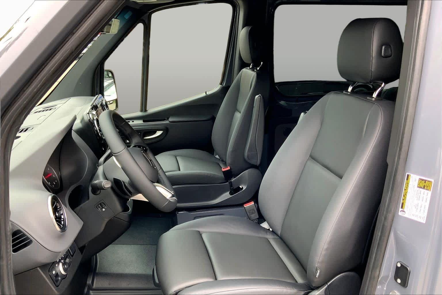 New 2026 Mercedes-Benz Sprinter 2500 image 12