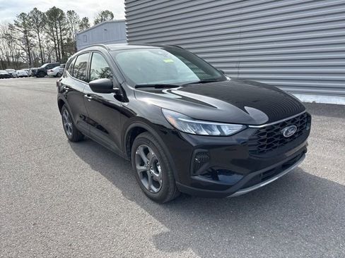 New 2025 Ford Escape ST-Line w/ Equipment Group 301A image 1