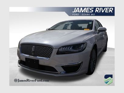 Used 2017 Lincoln MKZ Reserve w/ Technology Package