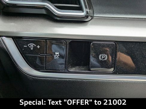 Used 2023 Kia Sportage EX image 26