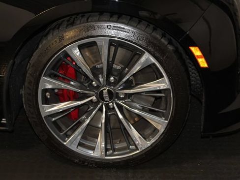 Used 2025 Cadillac CT5 V Blackwing w/ Parking Package RWD image 47