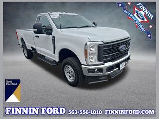 Certified 2024 Ford F250 XL w/ FX4 Off-Road Package AWD/4WD 360° Tour