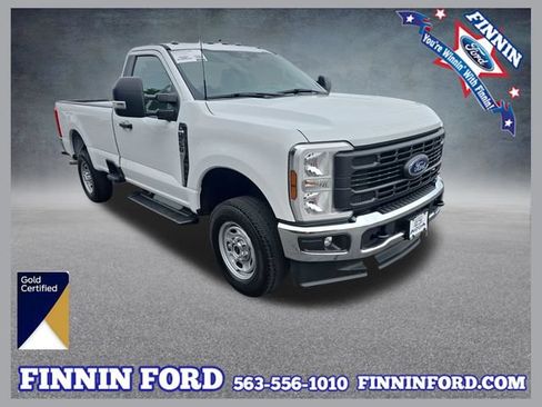Certified 2024 Ford F250 XL w/ FX4 Off-Road Package AWD/4WD image 1