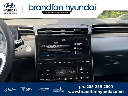 Certified 2024 Hyundai Tucson SEL AWD/4WD image 19