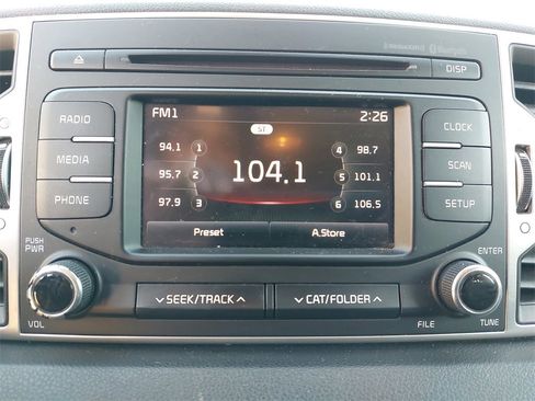 Used 2017 Kia Sportage LX w/ LX Popular Package image 18